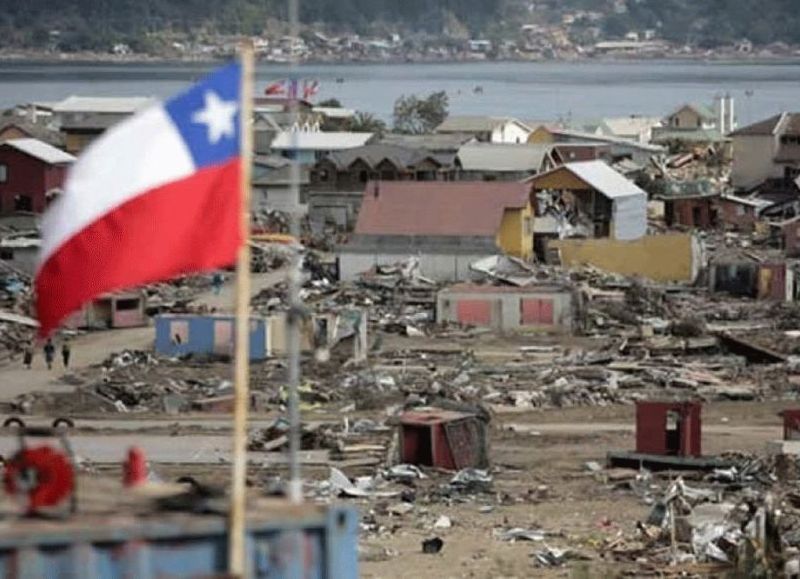 Navidad trágica: sismo de magnitud 4,6 sacudió la localidad de Socaire