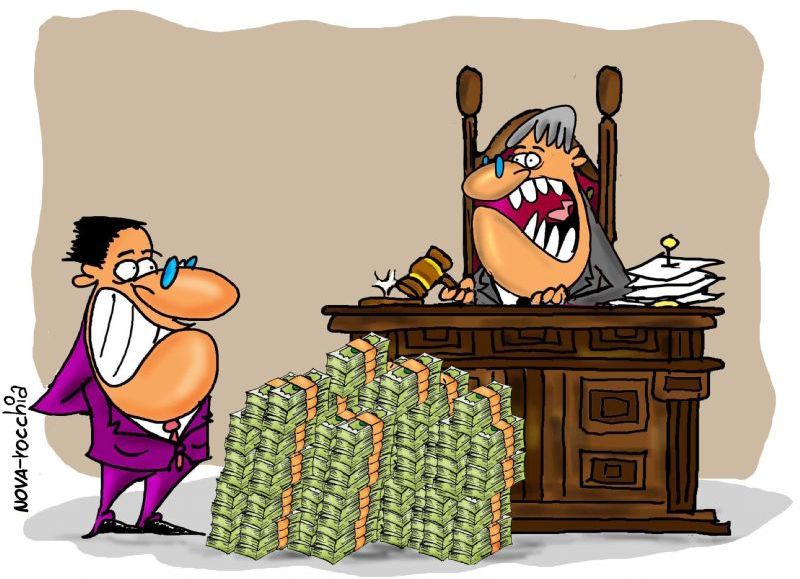 El senador Matías Walker admitió haber recibido una suma millonaria para comprar voluntades judiciales