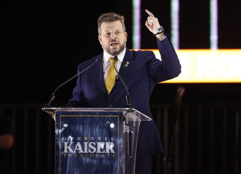 VIDEO | El problema no es el cargo, es que sea público: Kaiser fija regla para las designaciones en el Gobierno