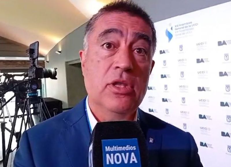 VIDEO | Mario Desbordes alertó que el crimen organizado ya opera en toda Sudamérica y pidió una estrategia conjunta