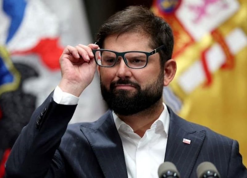 Los desalentadores indicadores de Gabriel Boric: el 2025 cerró con caída en la industria, producción y empleo