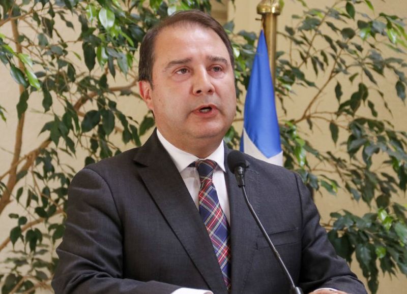 VIDEO | Teléfono para Boric: según Sauerbaum, el "Frente Amplio prometió todo fácil y dejó la economía en ruinas"