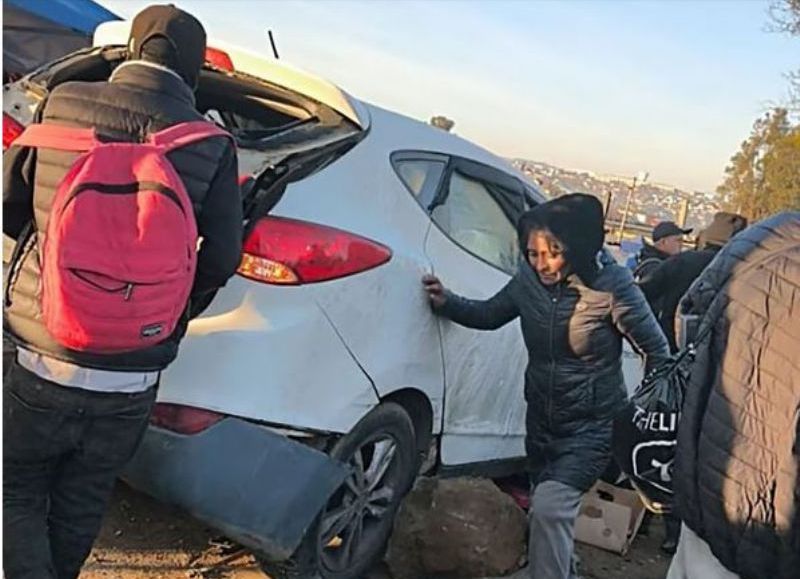 Seis muertos y siete heridos tras un atropello masivo en Viña del Mar