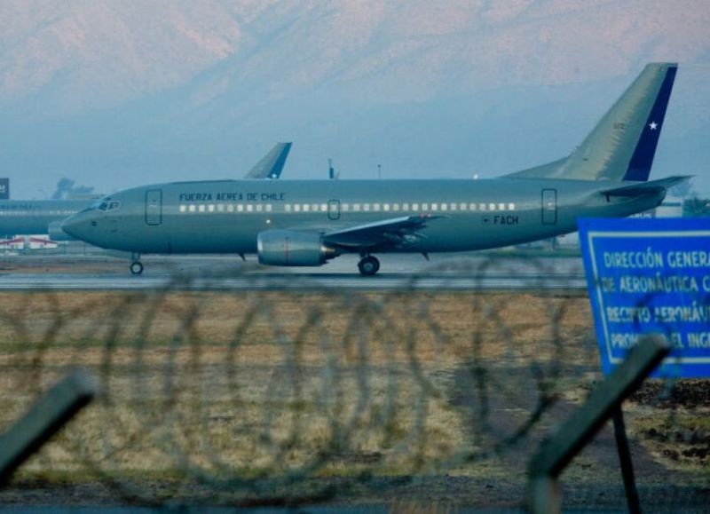 El Gobierno de Chile expulsó a 1.174 extranjeros en lo que va de 2025