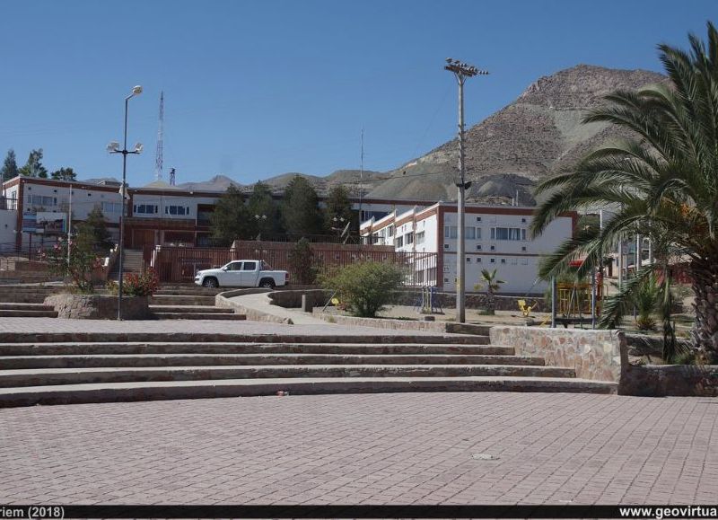 Se registró un sismo de magnitud 5.5 en La Higuera
