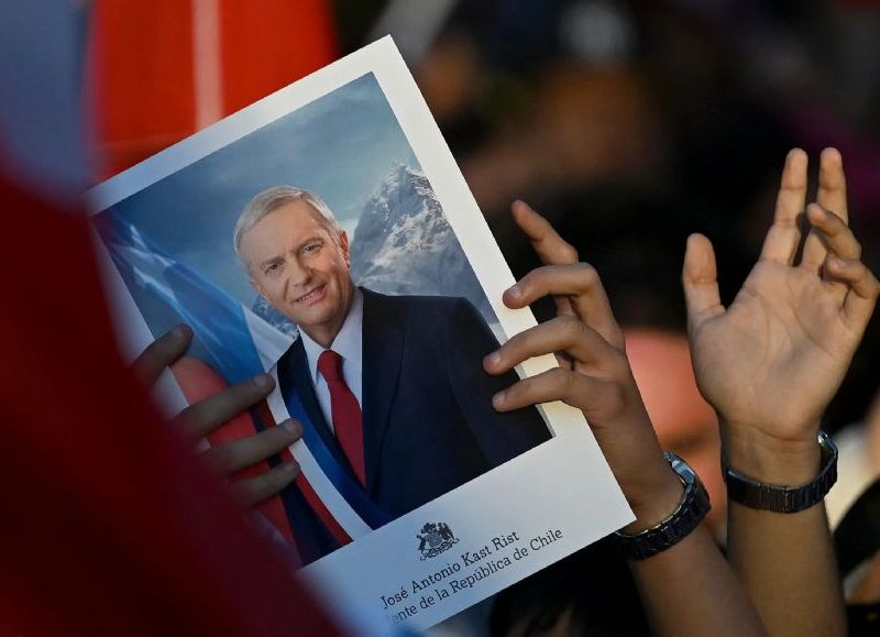 VIDEO | Encuestas proyectan triunfo arrollador de Kast y anticipan derrota descomunal de la candidata comunista de Boric