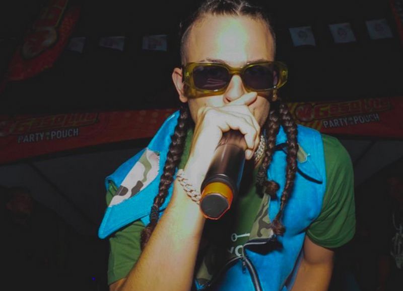 VIDEO | El artista puertoriqueño Ed Rox presenta su nuevo lanzamiento: "Agresivo"