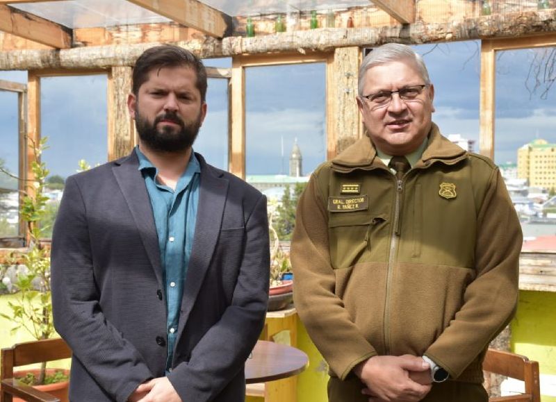 Boric sigue en el ojo de la tormenta y le llueven críticas por apañar a Yáñez