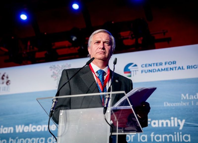 Kast participará en la Cumbre por la Libertad de Expresión junto con los titulares de ECR y Patriots