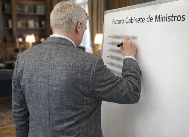 Todo a último momento: mientras la incertidumbre crece, Kast confirmó que definirá su gabinete el mismo día que asume