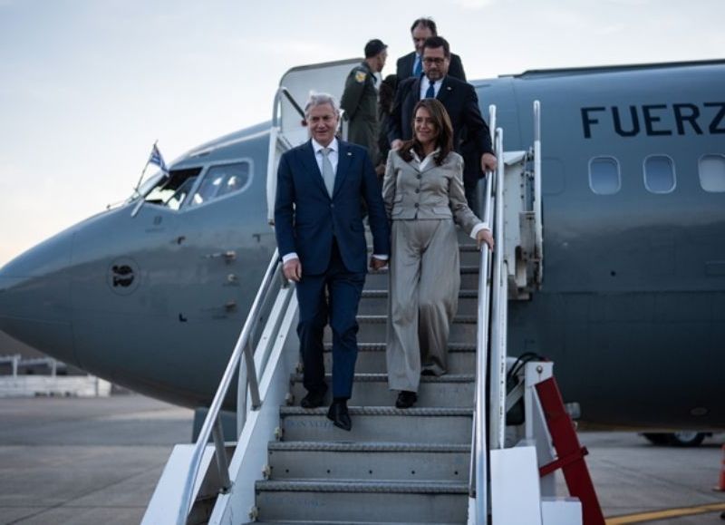 Kast busca fortalecer su agenda regional con una visita oficial a Uruguay