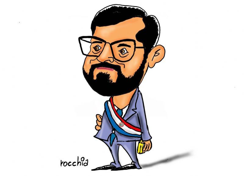 Boric critica duración de mandatos presidenciales: “Cuatro años sin reelección es muy poco”