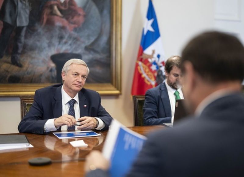 Presidente José Antonio Kast revisa avances de la política exterior