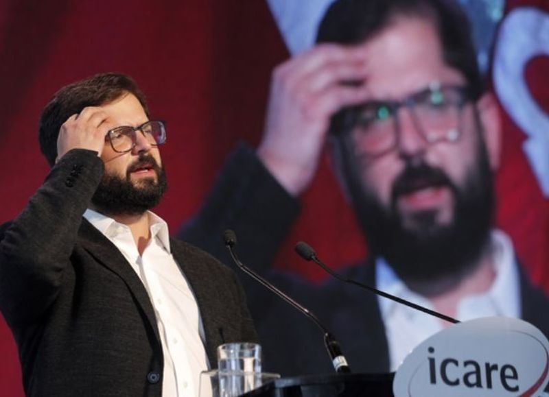 La tensión se siente en el aire: Boric se reunirá con los empresarios en Enade