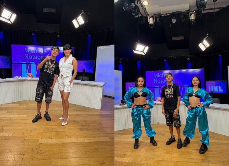 VIDEO | Benji Bendi fue entrevistado por Michelle Notagay y anticipó colaboraciones con artistas argentinos