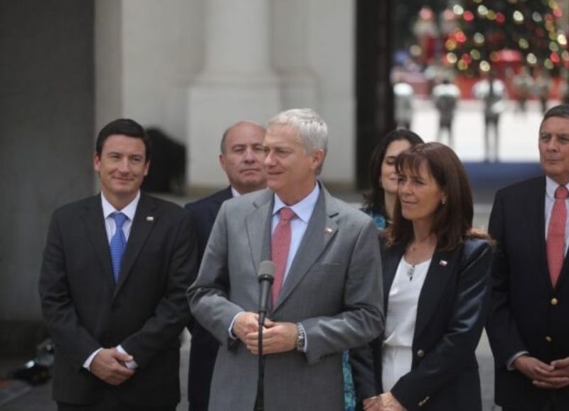 VIDEO | Kast presentó la nómina completa de delegados presidenciales y subsecretarios de gobierno