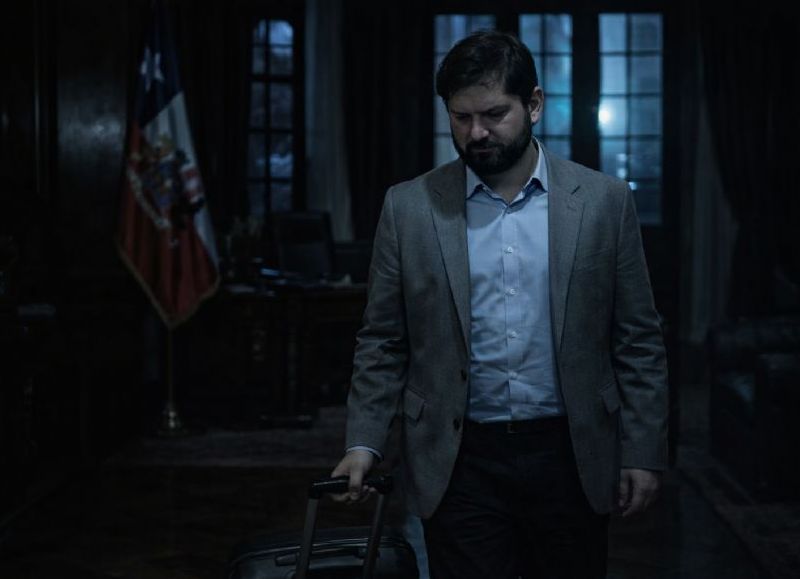 Durísima encuesta: un 51,1 por ciento cree que Gabriel Boric deja un país peor del que recibió