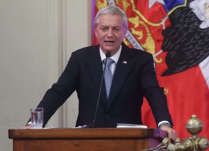 En medio de los incendios, Kast presenta a su Gabinete y crece la incertidumbre por la cartera de Interior y Seguridad