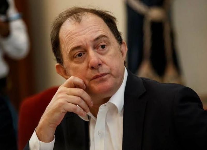 VIDEO | El sincericidio del ministro Poduje: "Nos hemos gastado una gran cantidad de recursos ya y no tenemos más"