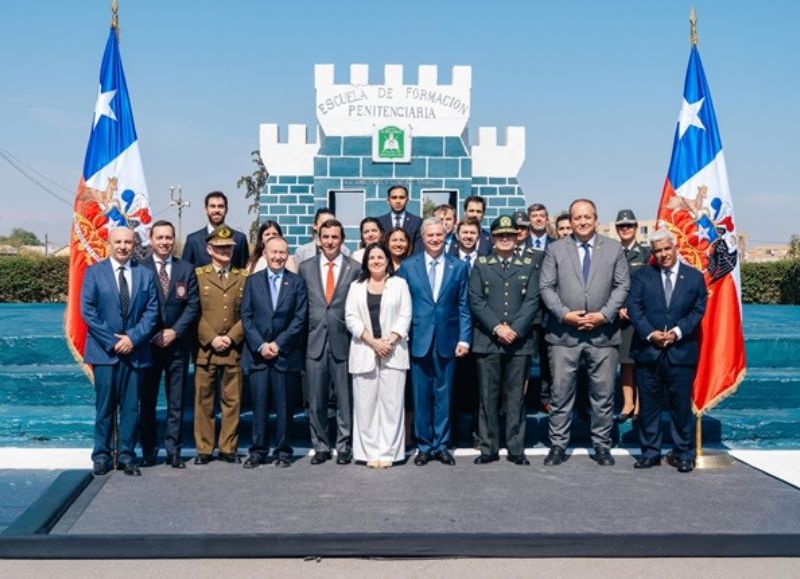 VIDEO | Kast reconfiguró el sistema de seguridad: Gendarmería pasó a la órbita del Ministerio de Seguridad